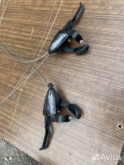 Велозапчасти велосипеда stels 900md