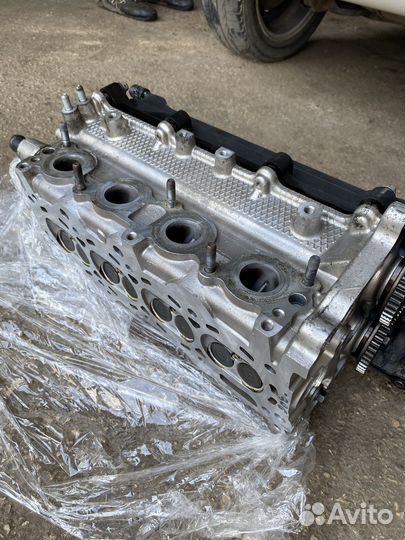 Гбц kia picanto 1.2 G4LA