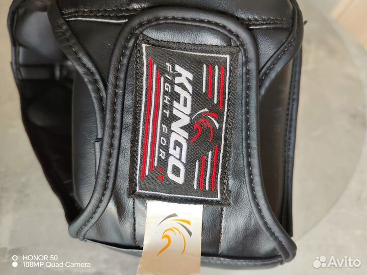 Шлем для единоборств