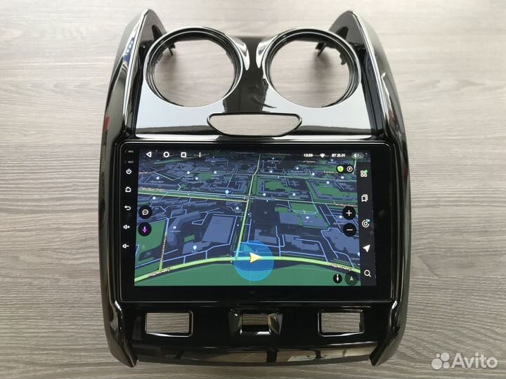 Магнитола LADA Largus Teyes CC2 plus