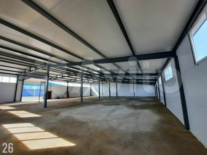 Склад/производство 720 квм