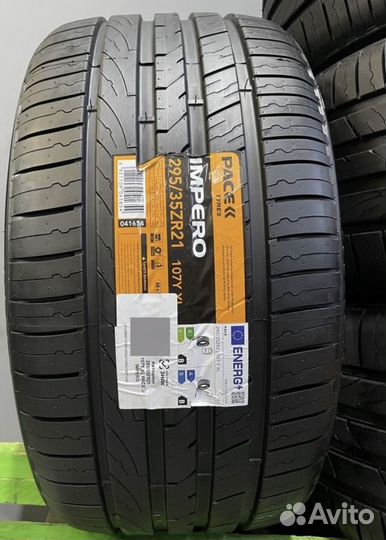 Altenzo Sport Navigator 295/35 R21 107V