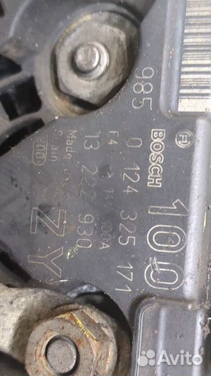 Генератор Opel Corsa D