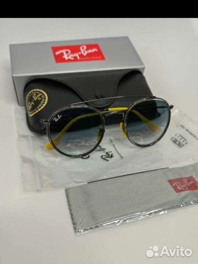 Солнцезащитные очки