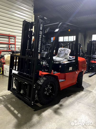 Вилочный погрузчик HANGCHA CPCD35-XRW10, 2023