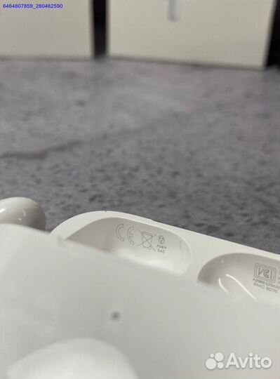 Air Pods Pro 2 Premium качество+блок Type-c (Арт.1