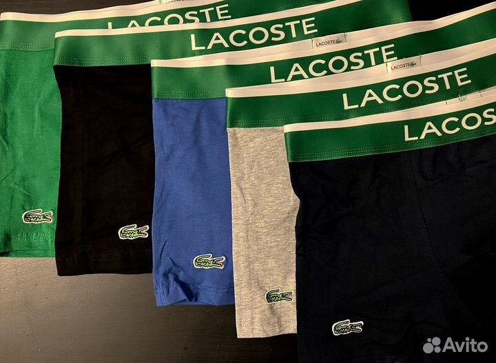 Трусы боксеры