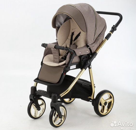 Коляска adamex 3 в 1