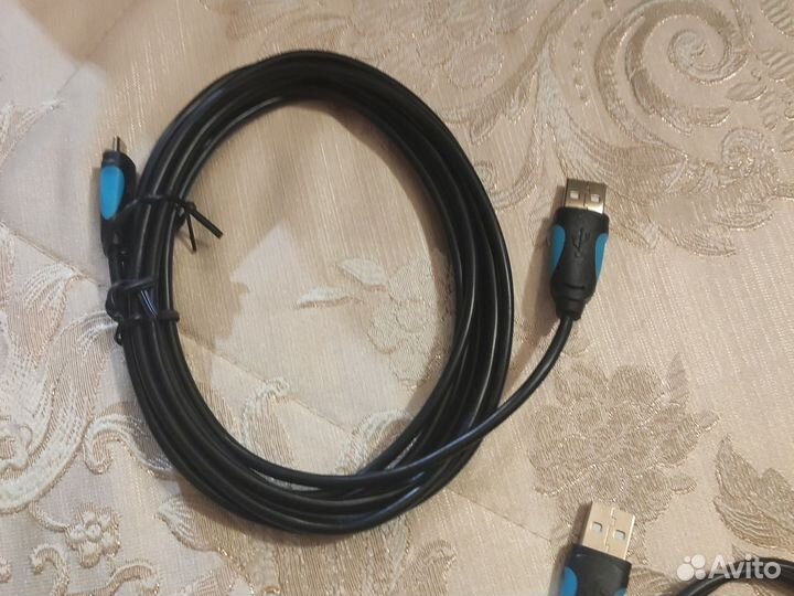 Кабель micro usb