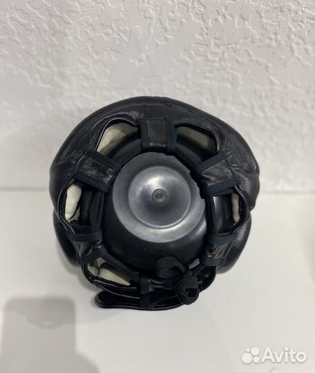 Боксерский шлем twins