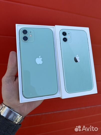 iPhone 11, 64 ГБ