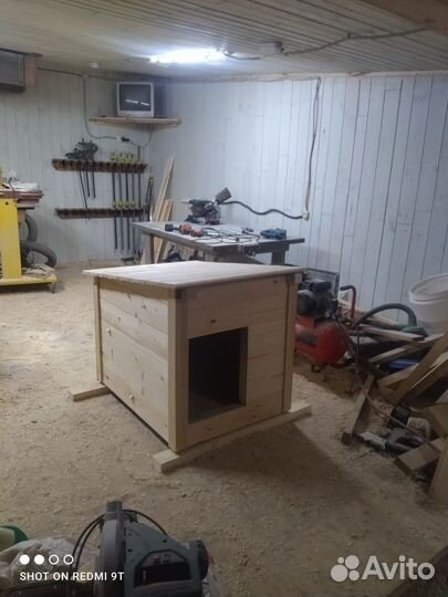 Собачья будка