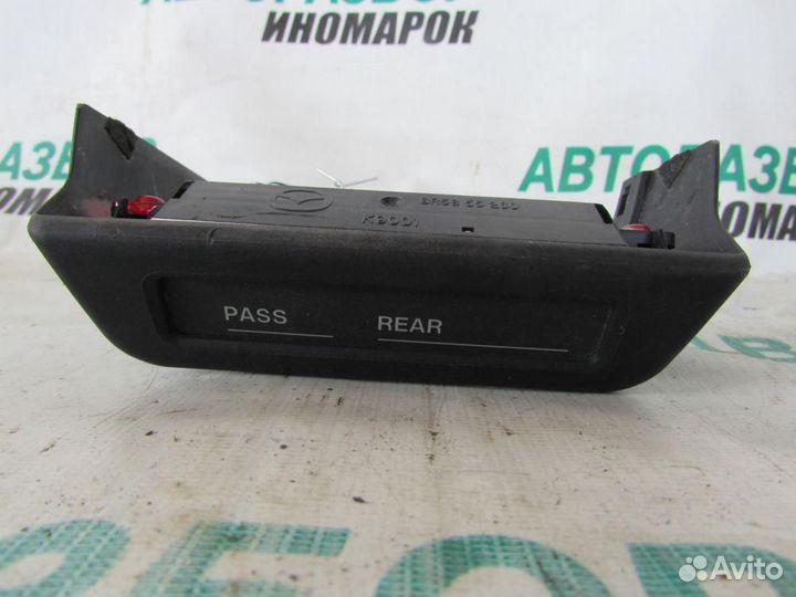 Индикатор для Mazda 3 2002-2009г