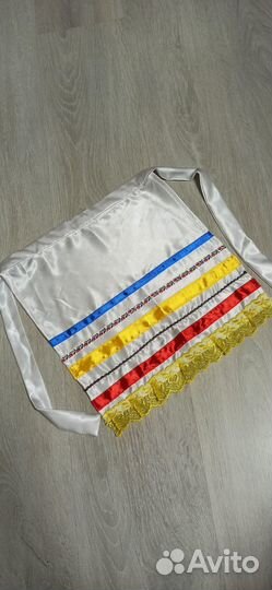 Фартук для народного костюма