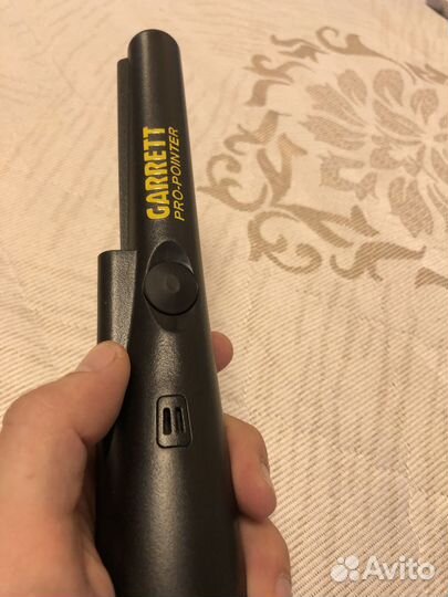 Металлоискатель garrett (пинпоинтер)