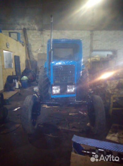 Трактор МТЗ (Беларус) 50, 2021