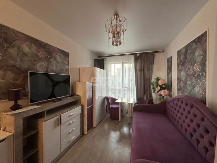 Квартира-студия, 21 м², 3/4 эт.