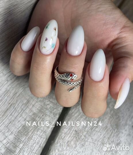 Маникюр и покрытие гель лаком