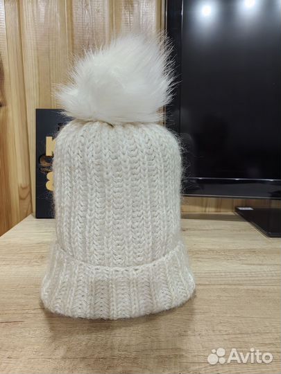 Шапка зимняя женская