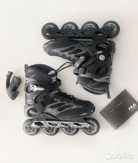 Ролики Fila master wave 44