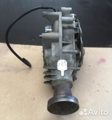 Раздаточная коробка Mazda Tribute 2006