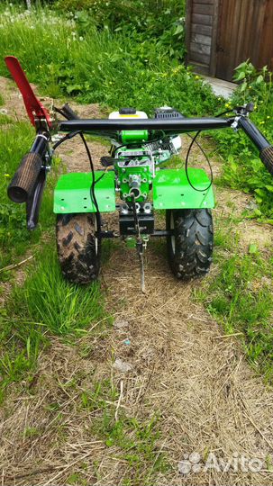 Мото блоки и культиваторы