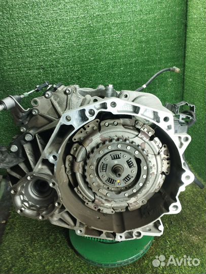 АКПП DSG-7 DQ200 Audi A1 A3 Golf 6 Skoda