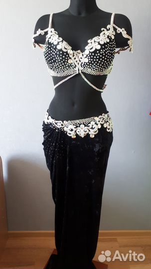 Костюм для восточных танцев/bellydance