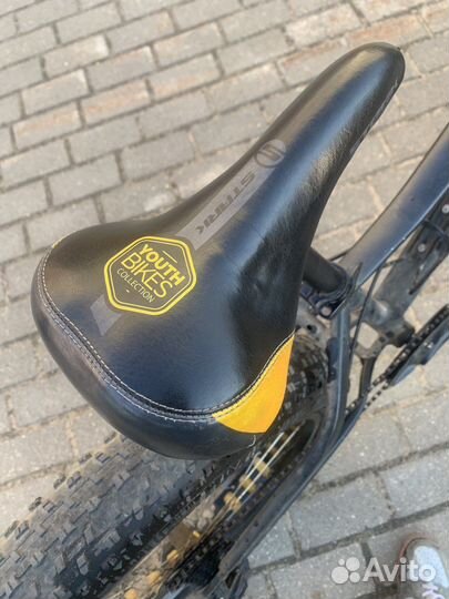 Фэтбайк Stark 24