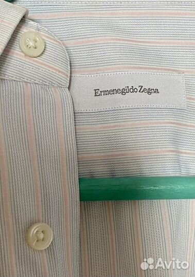 Рубашка мужская Ermenegildo Zegna 41/16