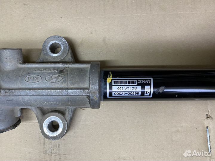 Рулевая рейка Kia Picanto 2 (TA) 2011-2017