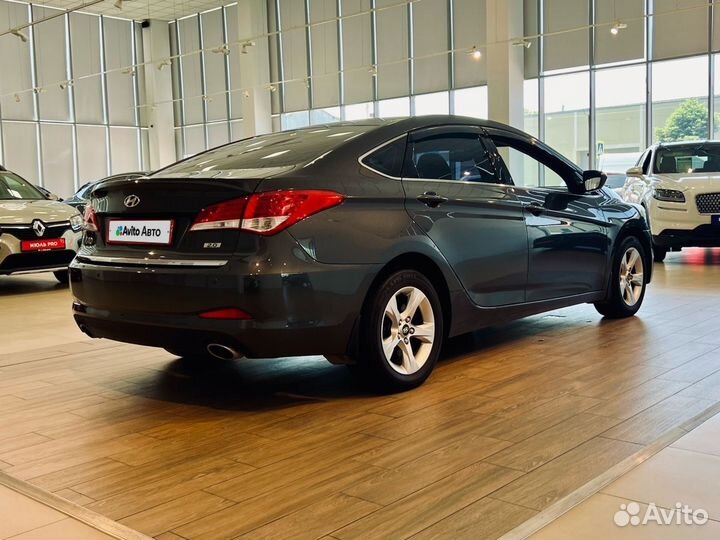 Hyundai i40 2.0 AT, 2014, 60 544 км