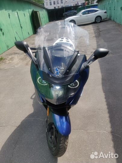 В продаже мотоцикл BMW K1600GT