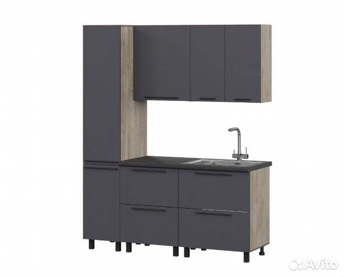 Кухня модульная Этна