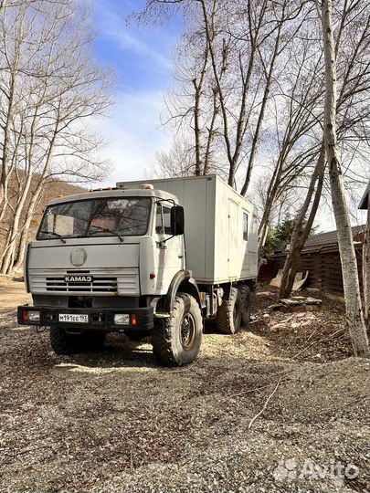 КамАЗ 43114, 2006