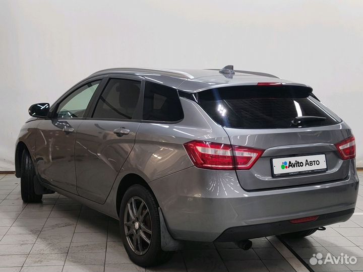 LADA Vesta 1.6 МТ, 2019, 70 876 км