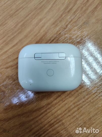 Наушники Apple AirPods Pro арт.0027 (134)