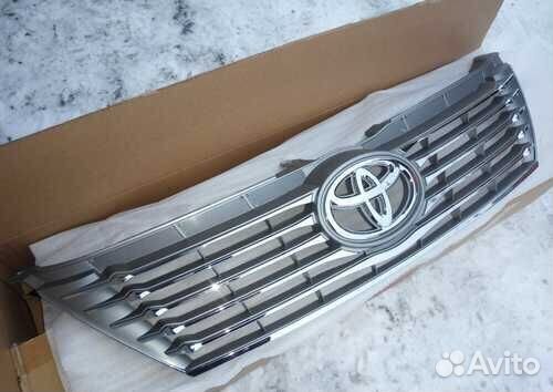Решетка радиатора toyota camry 50