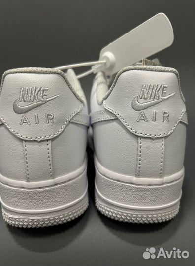 Кроссовки Nike AIR force 1 Люкс