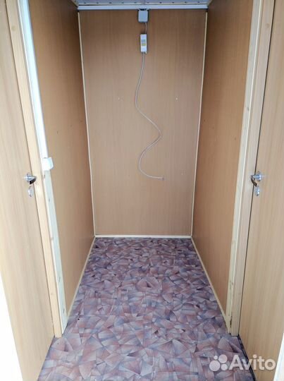 Аренда бытовки