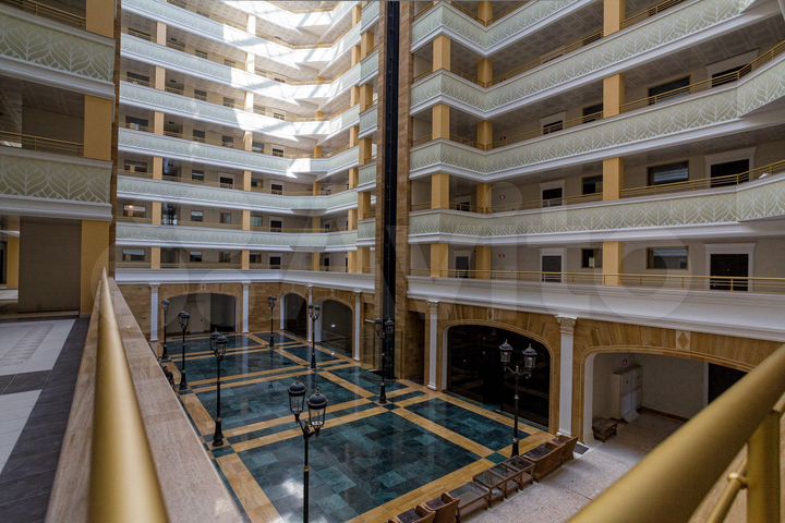 2-к. квартира, 61,1 м², 3/13 эт.