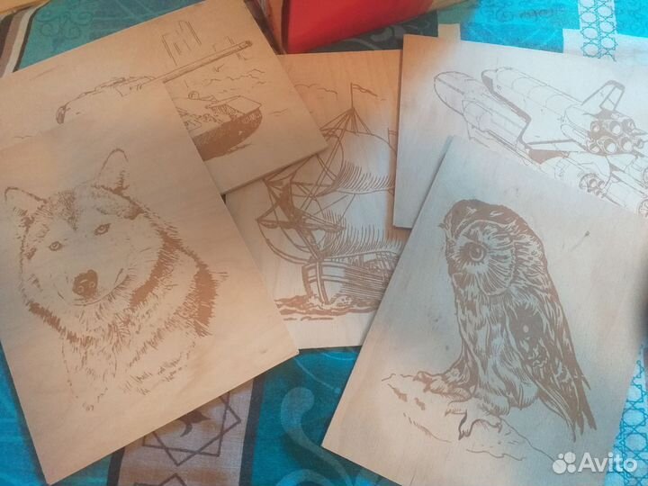 Выжигатель по дереву