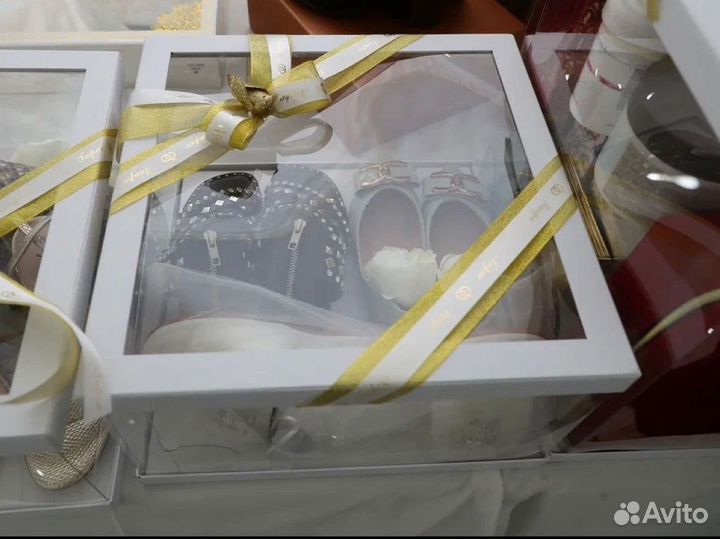 Коробки для сватовства