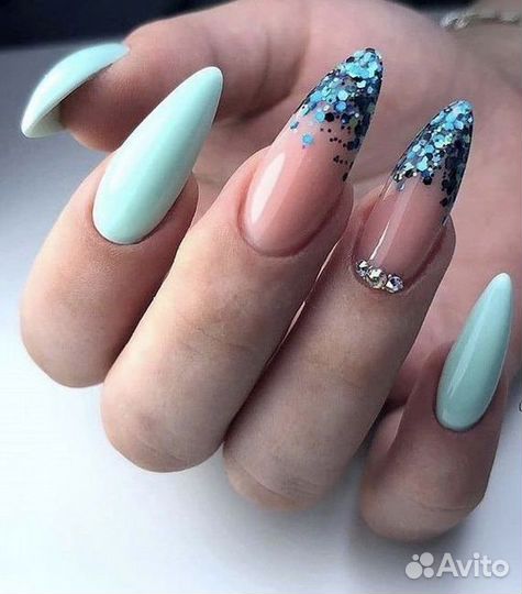 Маникюр педикюр