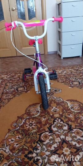 Велосипед бу детский