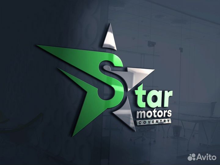 Разработка логотипа и фирменного стиля