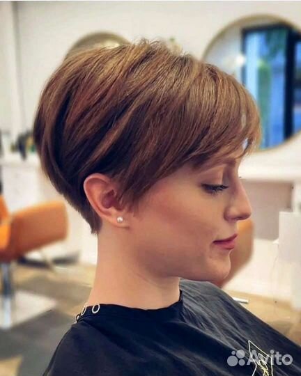 Услуги парикмахера