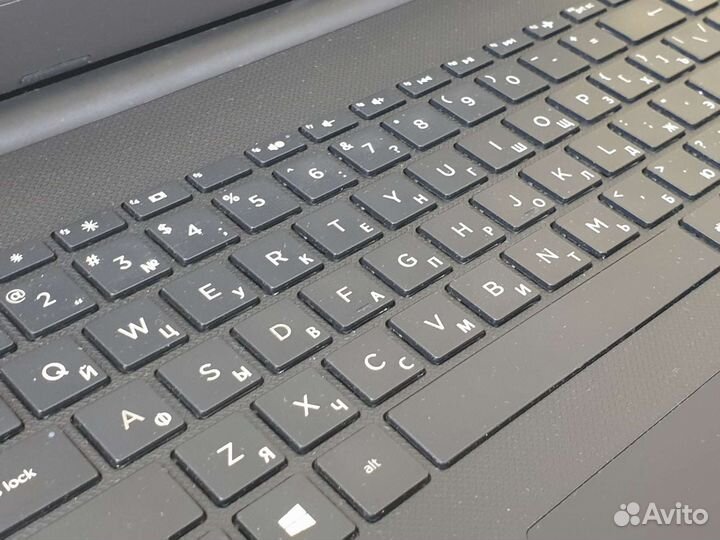 Ноутбук HP A9 9420, DDR4, в состоянии нового