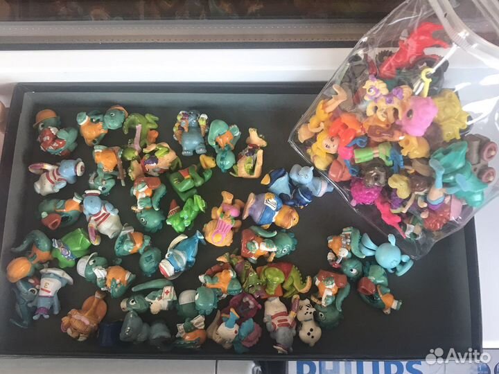 Киндер сюрприз и другое