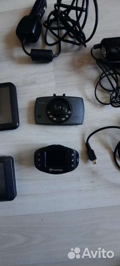 Навигатор, видео регистратор